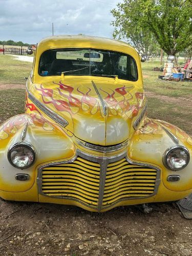 1941 Chevrolet Special Deluxe