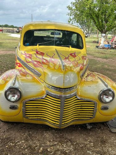 1941 Chevrolet Special Deluxe
