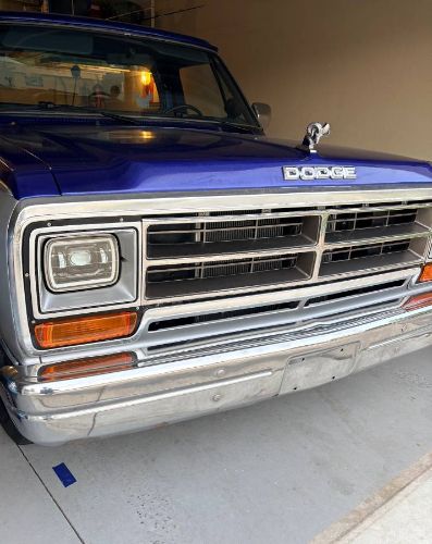 1988 Dodge D250