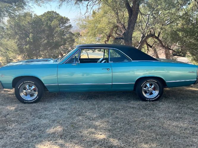 1967 Chevrolet Chevelle
