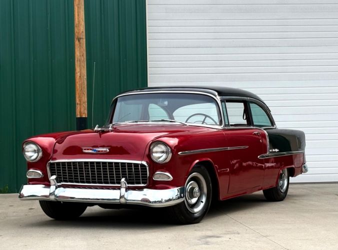 1955 Chevrolet Bel Air