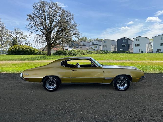 1971 Buick Skylark