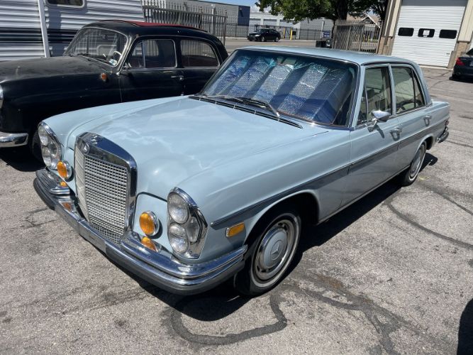 1973 Mercedes-Benz 280