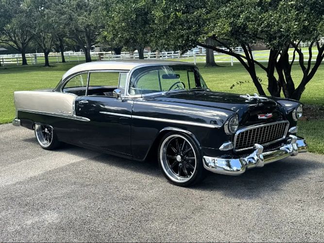 1955 Chevrolet Bel Air