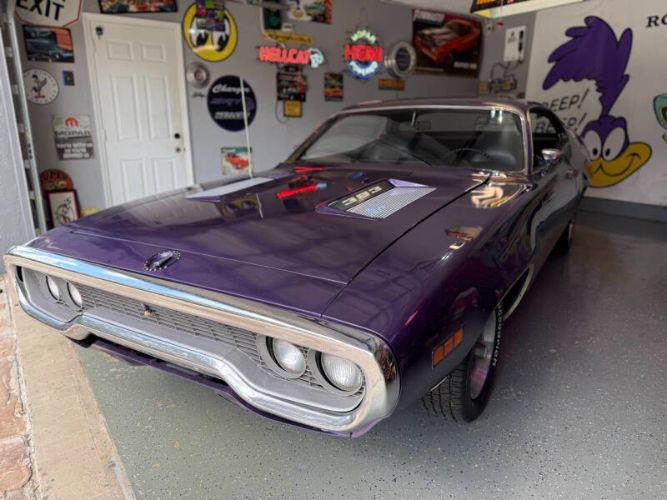 1971 Plymouth Road Runner