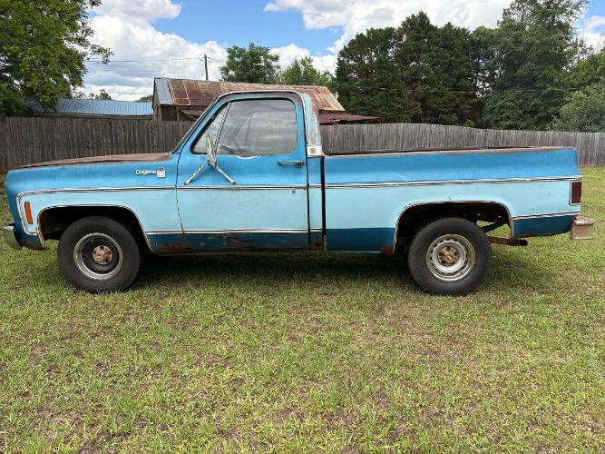 1978 Chevrolet C10