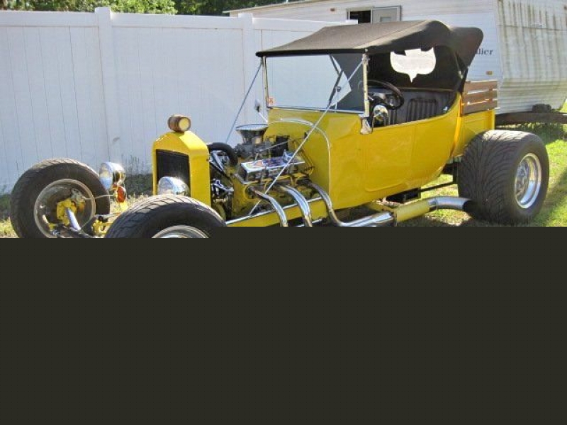 1923 Ford Model T