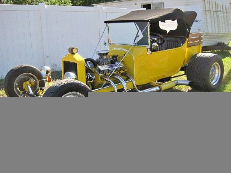 1923 Ford Model T