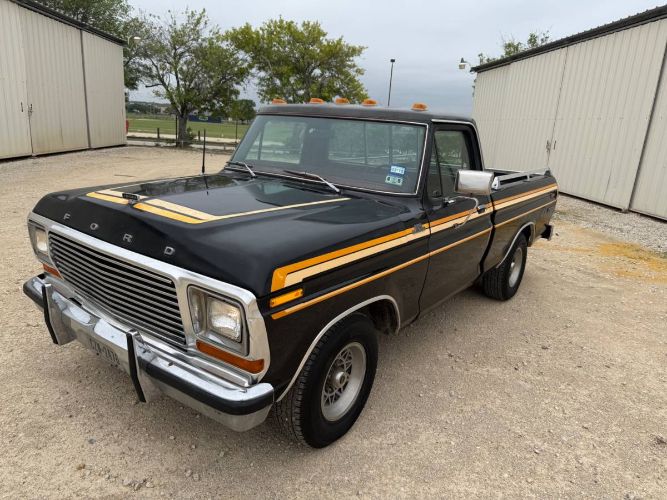 1978 Ford F-100