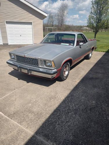 1979 Chevrolet El Camino
