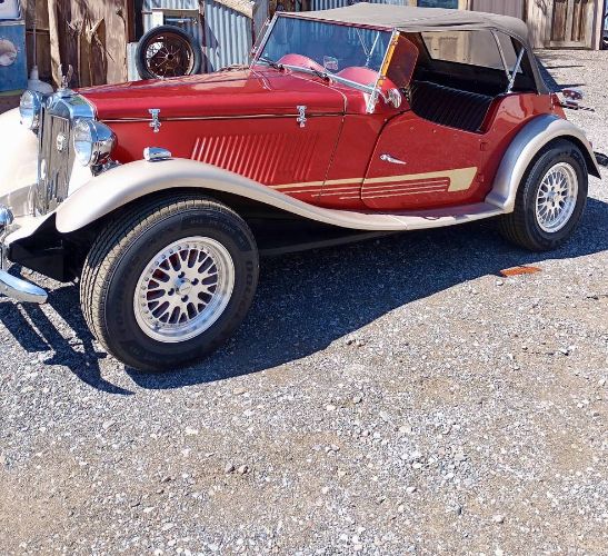 1953 MG