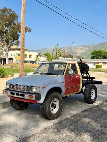 1983 Toyota SR5