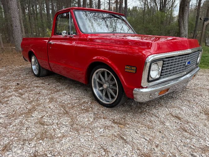 1972 Chevrolet C10