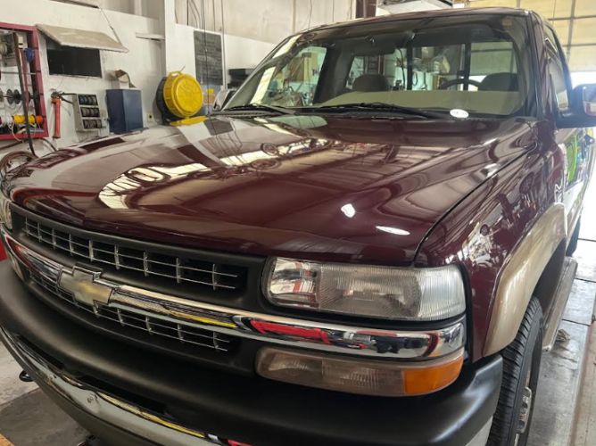 1999 Chevrolet Silverado
