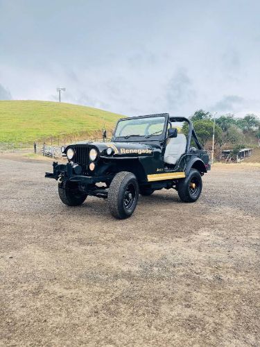 1976 Jeep CJ