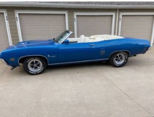 1970 Ford Torino