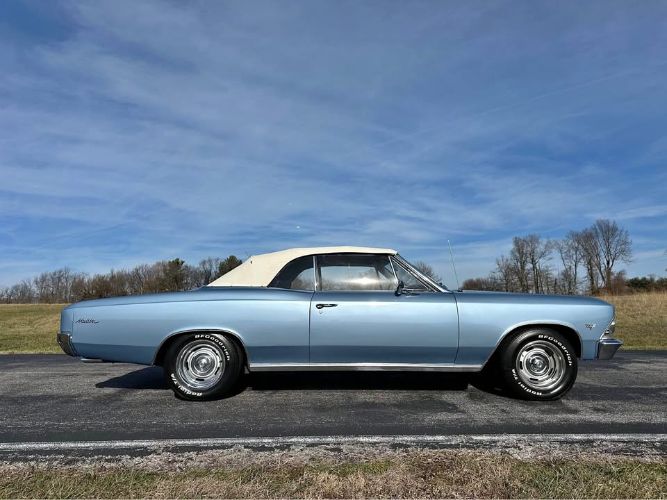 1966 Chevrolet Chevelle