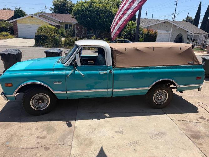 1968 GMC 2500