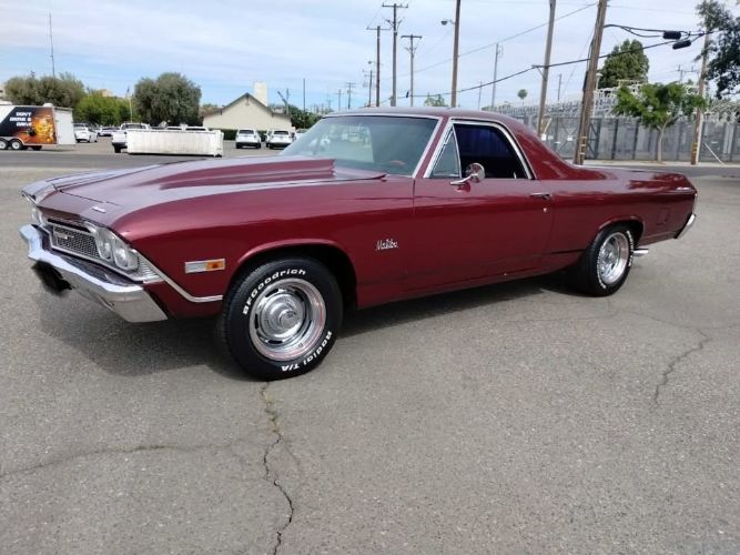 1968 Chevrolet El Camino