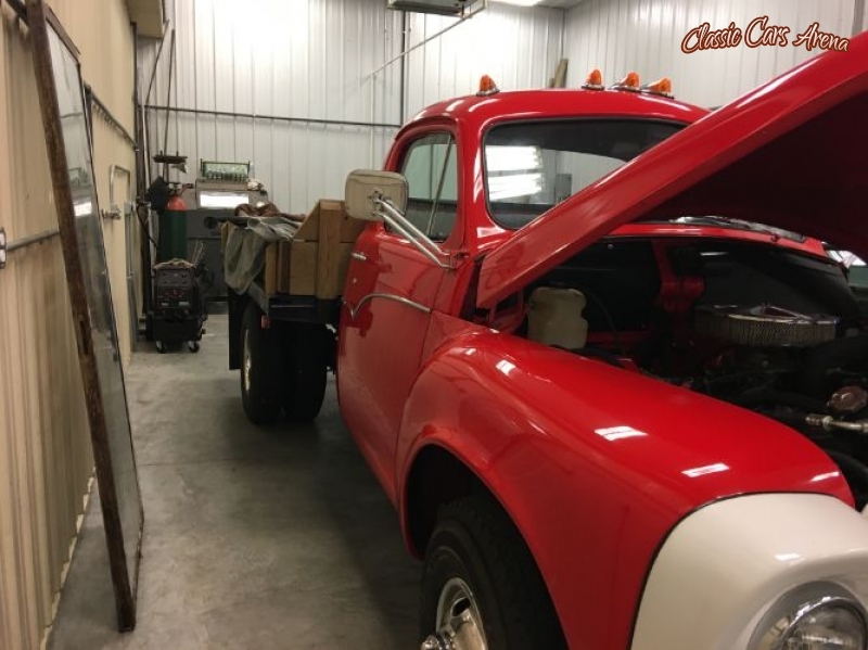 1958 Studebaker Champ