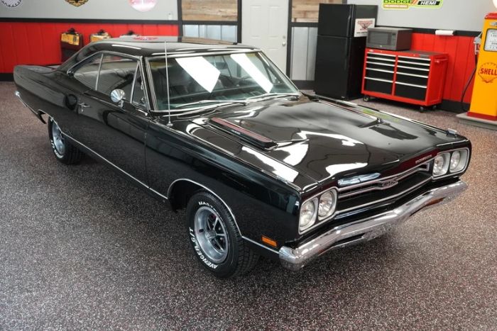 1969 Plymouth GTX