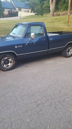 1987 Dodge Ram