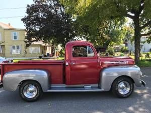 1951 Ford F-1