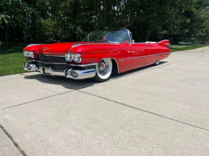 1959 Cadillac DeVille