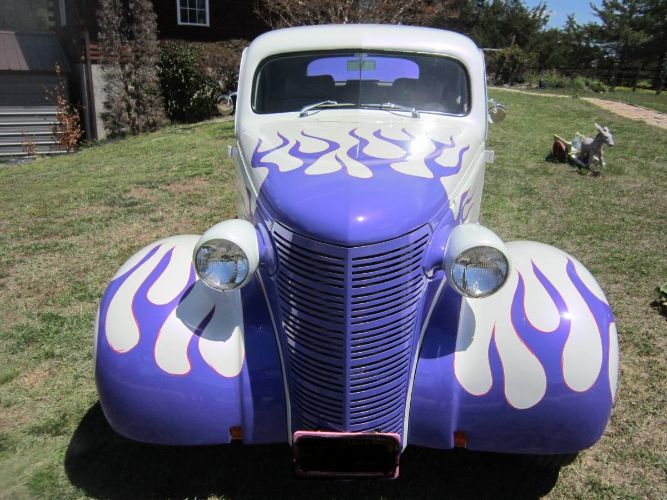 1937 Chevrolet Special Deluxe