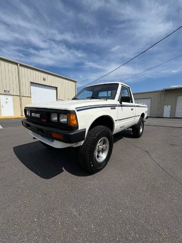 1985 Nissan 720