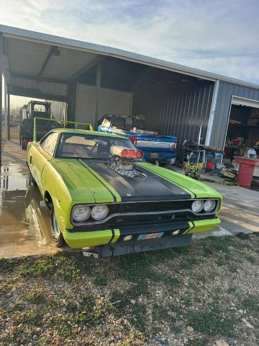 1970 Plymouth Road Runner