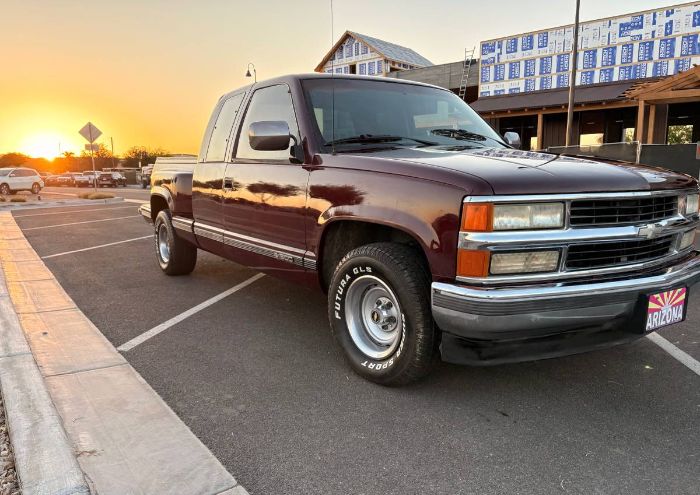 1994 Chevrolet Silverado