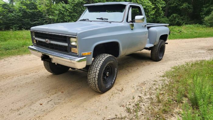 1987 Chevrolet K20