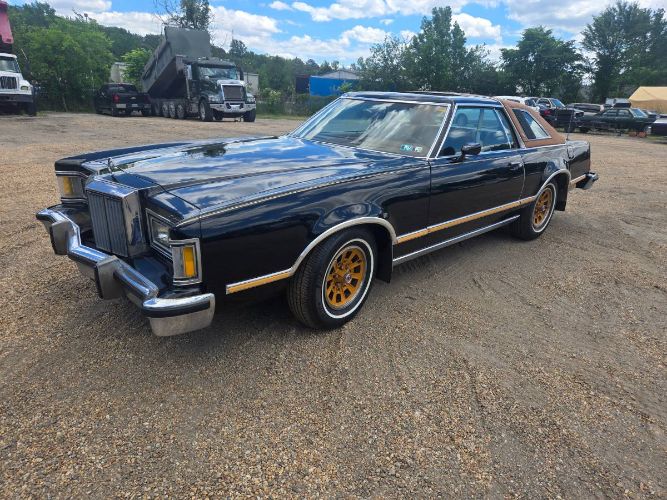 1979 Mercury Cougar