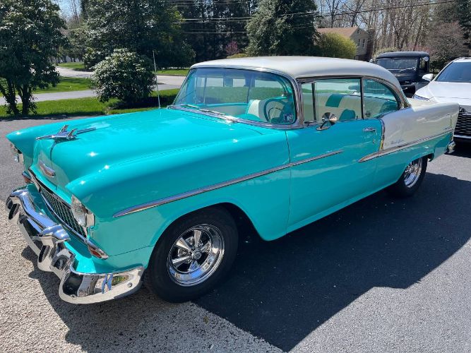 1955 Chevrolet Bel Air