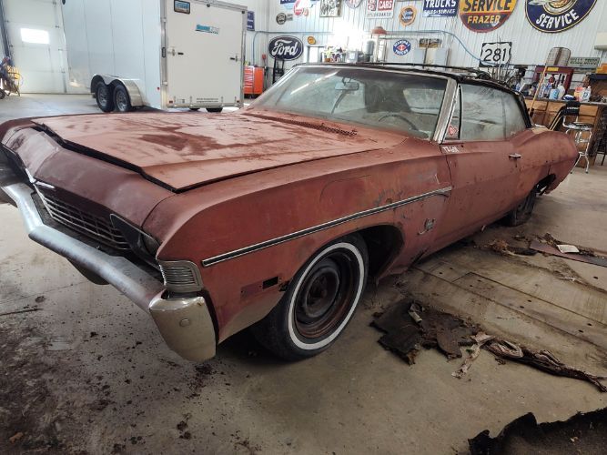 1968 Chevrolet Impala