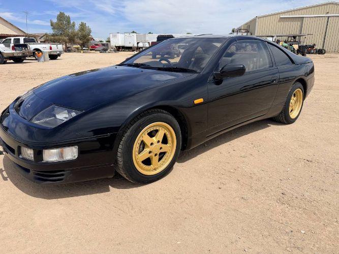 1989 Nissan 240 SX
