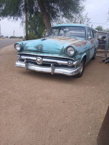 1954 Ford Customline