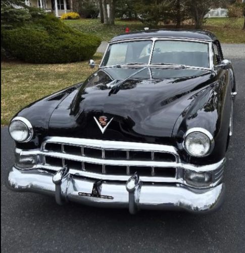 1949 Cadillac Coupe DeVille