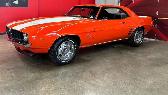 1969 Chevrolet Camaro