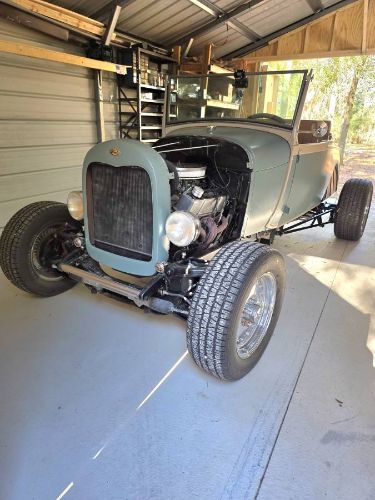 1929 Ford Model A