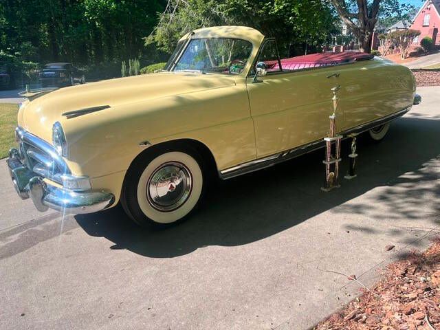 1951 Hudson Super Six