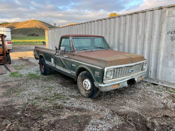 1972 Chevrolet C20