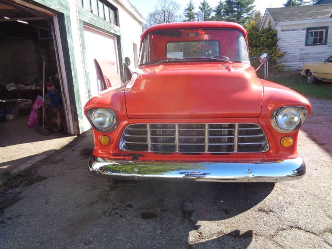 1955 Chevrolet 3100