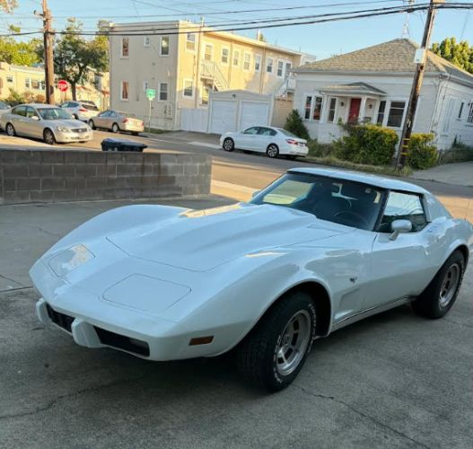 1977 Chevrolet Corvette