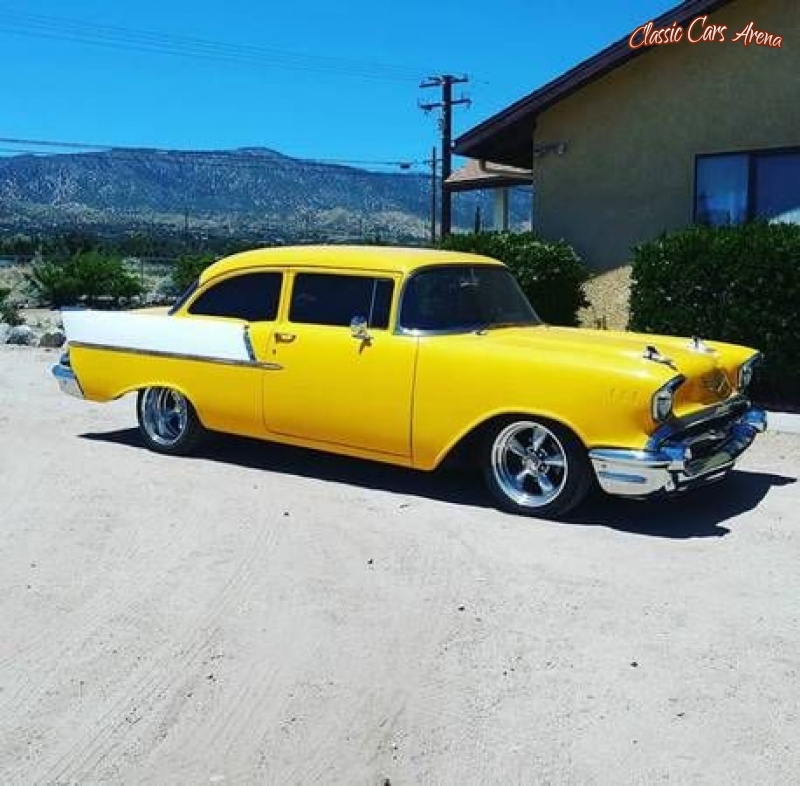 1957 Chevrolet 150