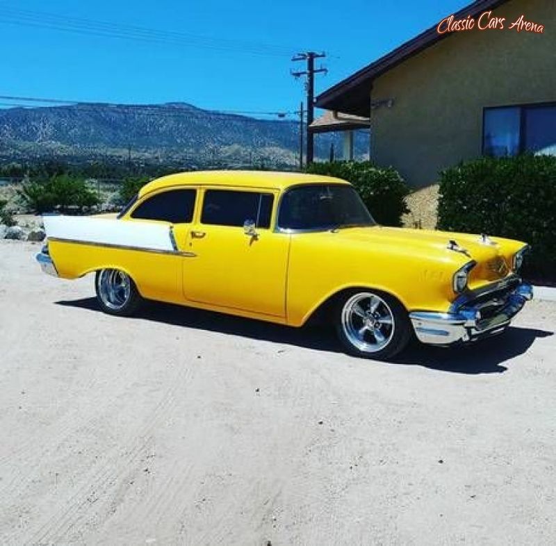 1957 Chevrolet 150
