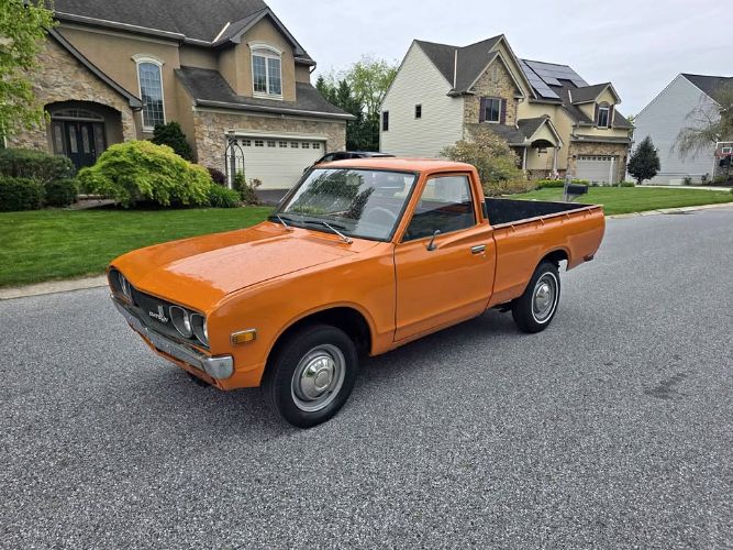 1974 Datsun 180B