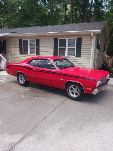 1974 Plymouth Duster