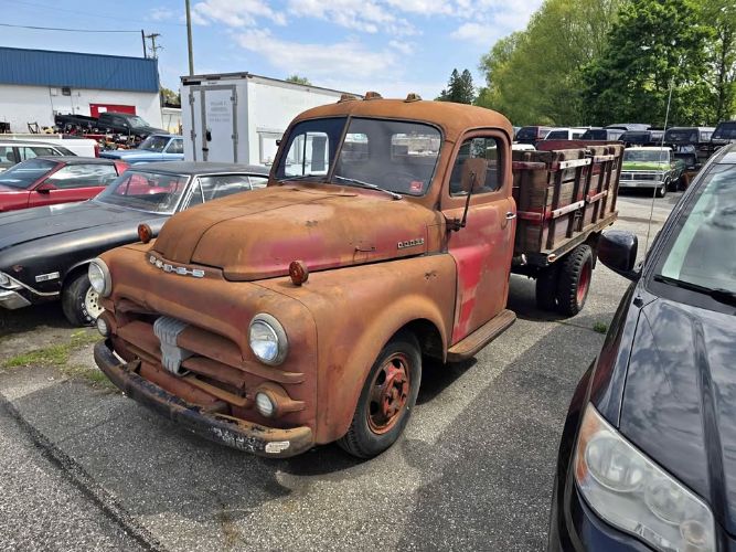 1951 Dodge